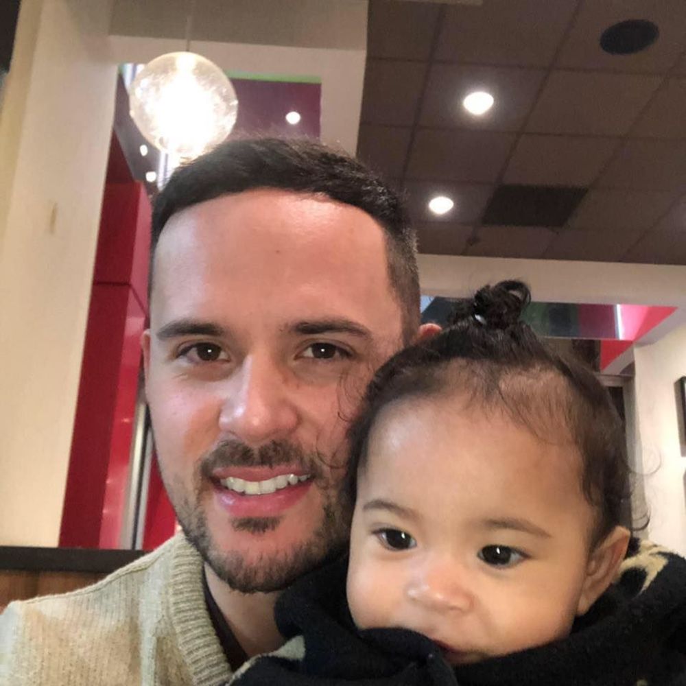 Meet your Posher, Brian